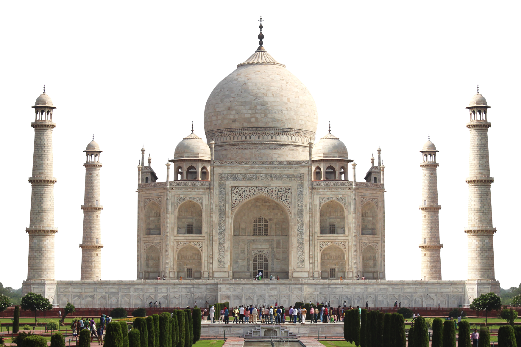 Taj Mahal Image PNG Image