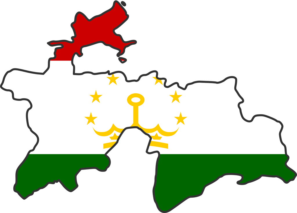 Tajikistan Flag Free Png Image PNG Image