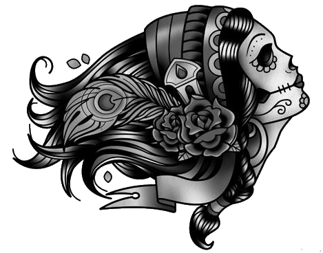 Tattoo Drawing PNG Image