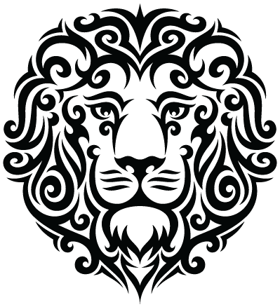 Tattoo Lion Png Image PNG Image