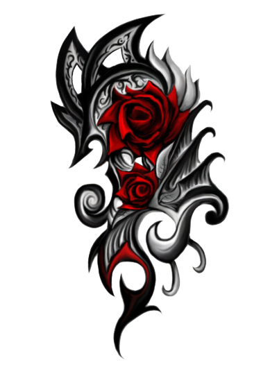 Arm Tattoo Picture PNG Image