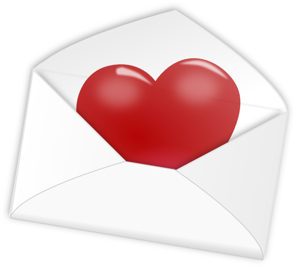 Heart Love Tax Letter Illinois Free PNG HQ PNG Image