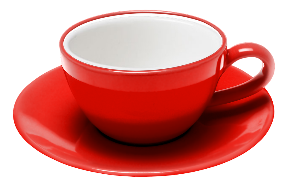 Tea Cup Transparent PNG Image