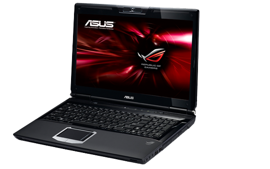 Asus Laptop Transparent Background PNG Image