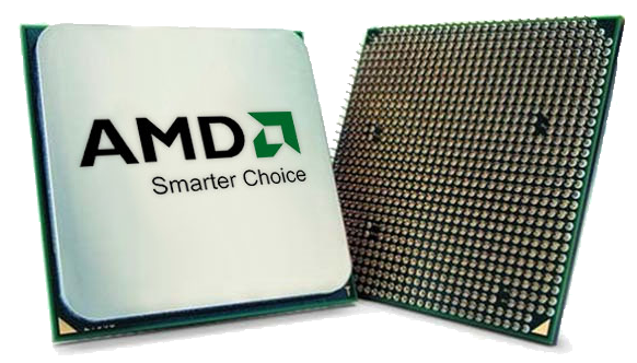 Amd Processor Image PNG Image