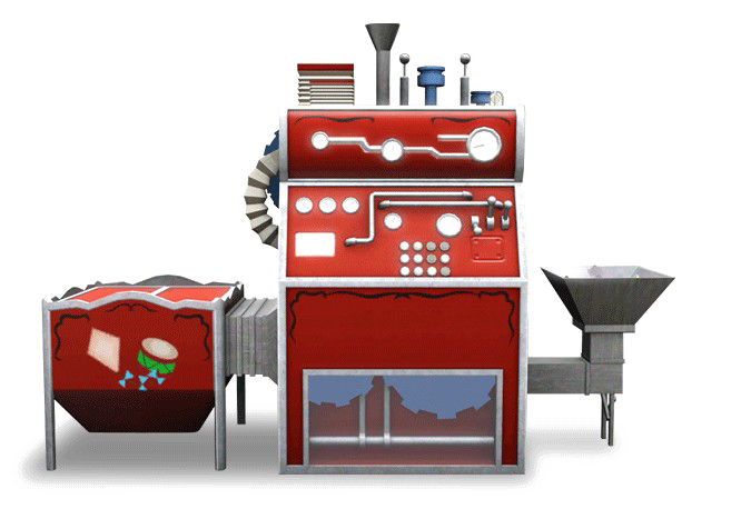 Factory Machine Download HQ PNG PNG Image