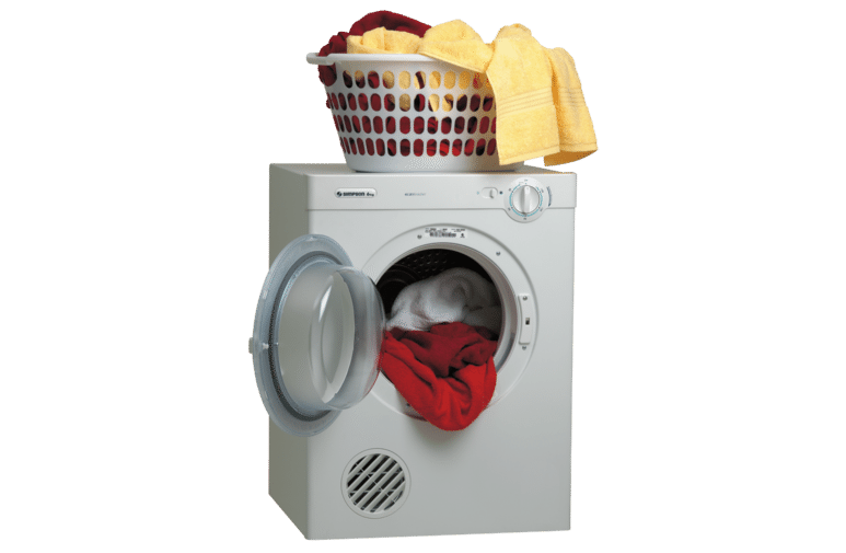 Clothes Dryer Machine HD Image Free PNG PNG Image