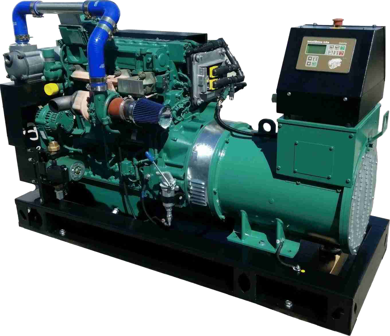 Genset Download HD PNG PNG Image