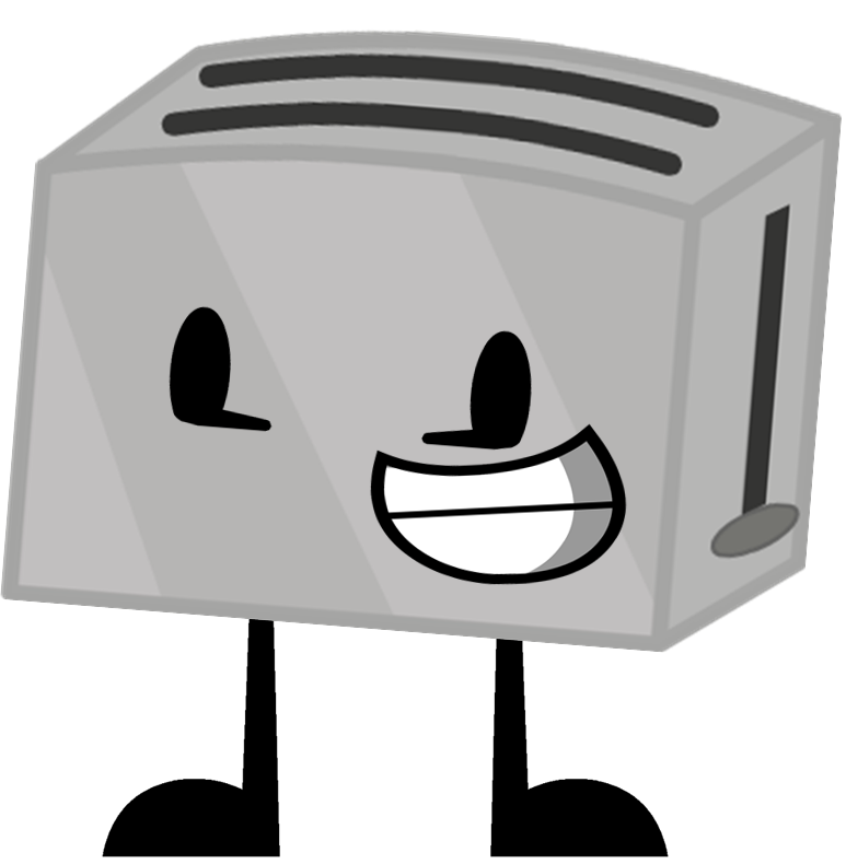 Toaster Image PNG File HD PNG Image