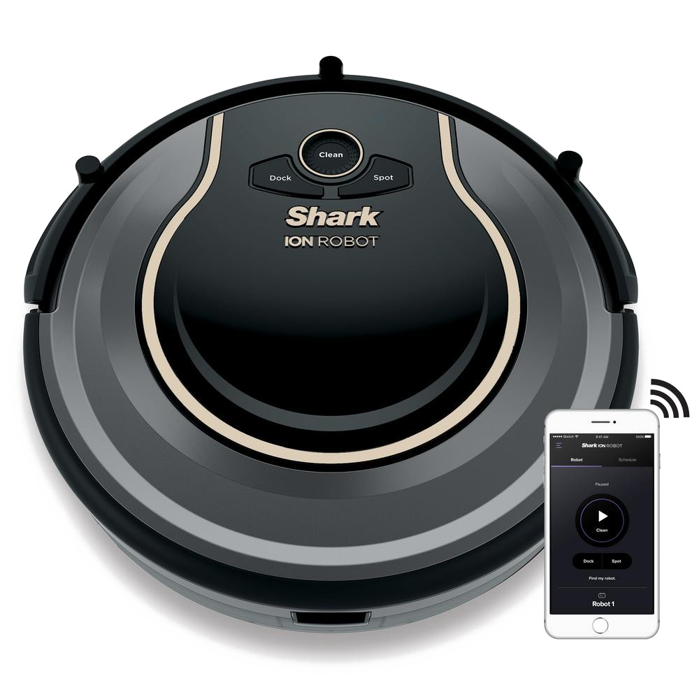 Robotic Vacuum Cleaner Image Free Photo PNG PNG Image