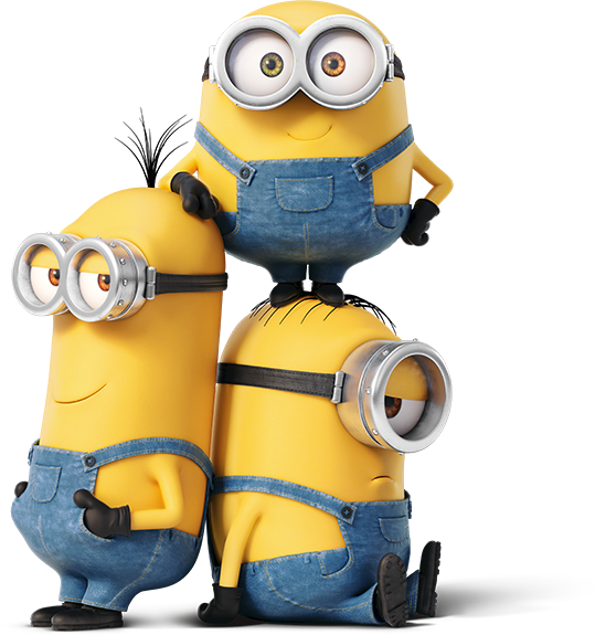 Toy Minion Animation Kevin Stuffed The Film PNG Image