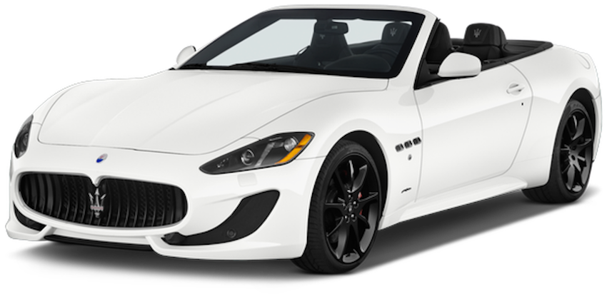 Granturismo Car Maserati 2018 Vehicle Free Download Image PNG Image