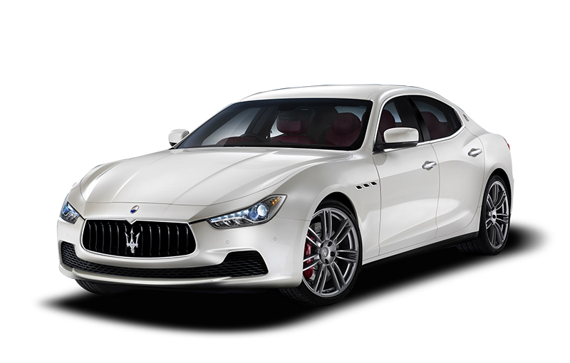 Ghibli Maserati Family Car 2018 2017 Model PNG Image