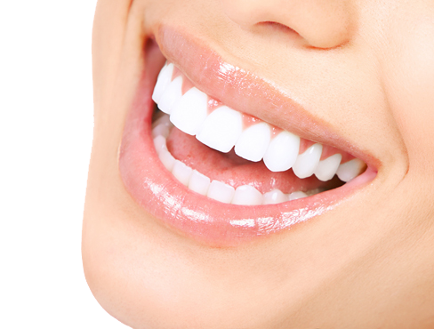 White Teeth Transparent Image PNG Image