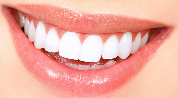 White Teeth PNG Image
