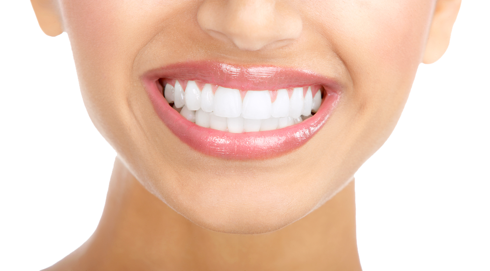 White Teeth Clipart PNG Image