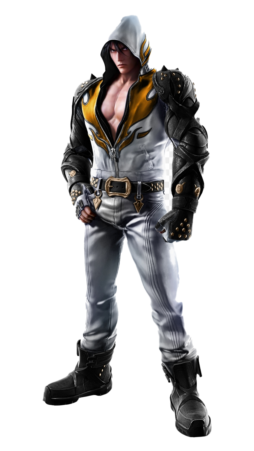 Character Tekken Free PNG HQ PNG Image