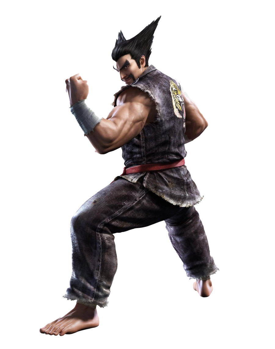 Mishima Picture Heihachi Download Free Image PNG Image