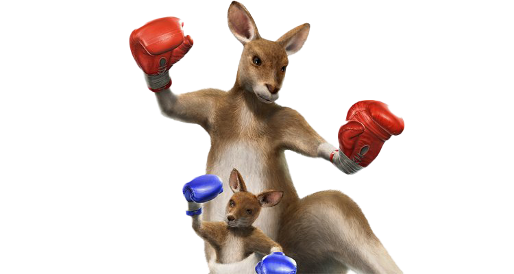 Tekken Kangaroo Roger Free Download PNG HQ PNG Image