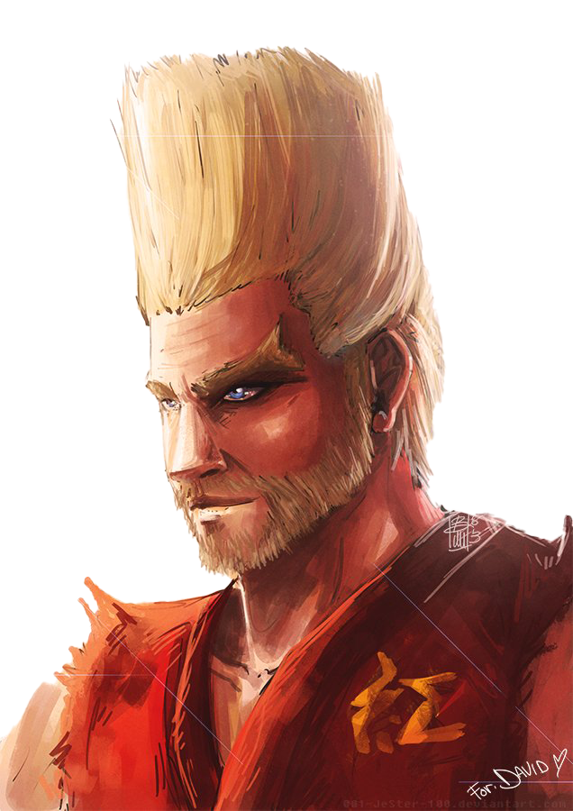 Paul Phoenix Download Free Image PNG Image