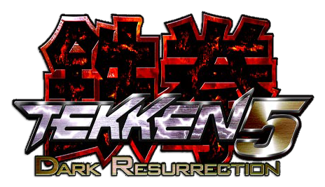 Tekken Logo Clipart PNG Image