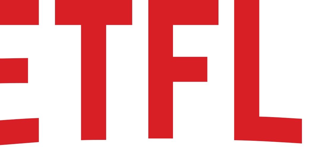 Netflix Media Streaming Amazon Video Text Red PNG Image