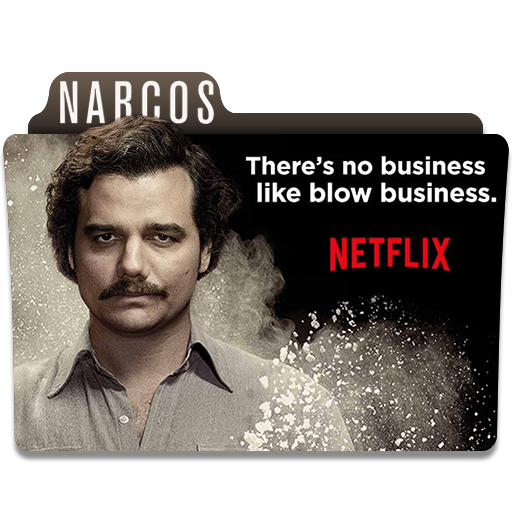 Season Escobar Brand Narcos Pablo Download HQ PNG PNG Image