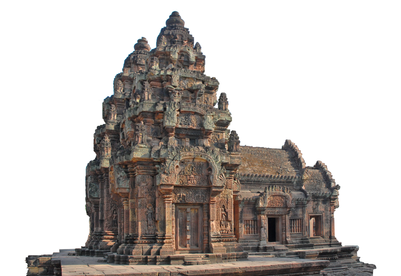 Temple Picture PNG Image