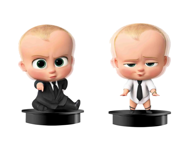 The Boss Baby Hd PNG Image