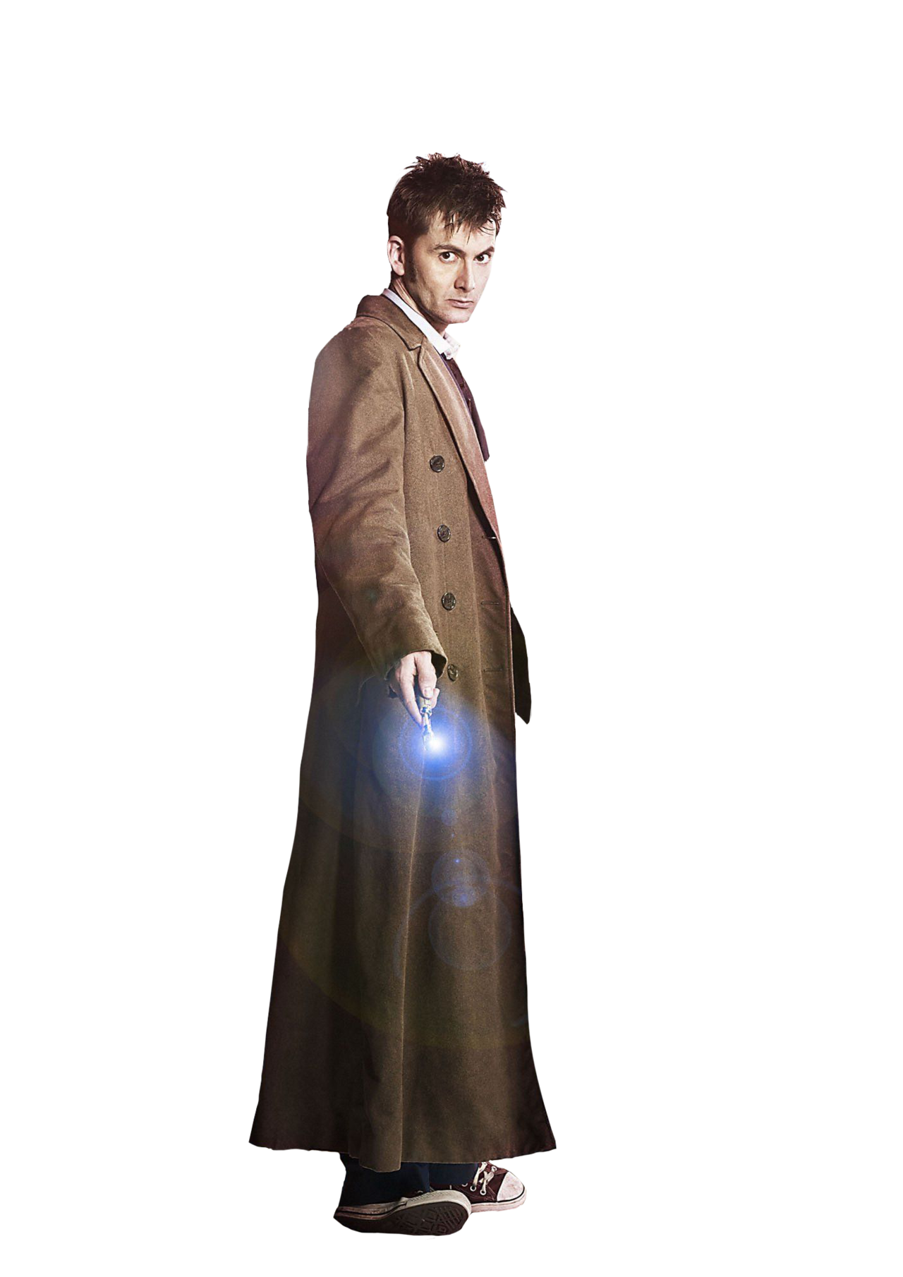 The Doctor Transparent PNG Image