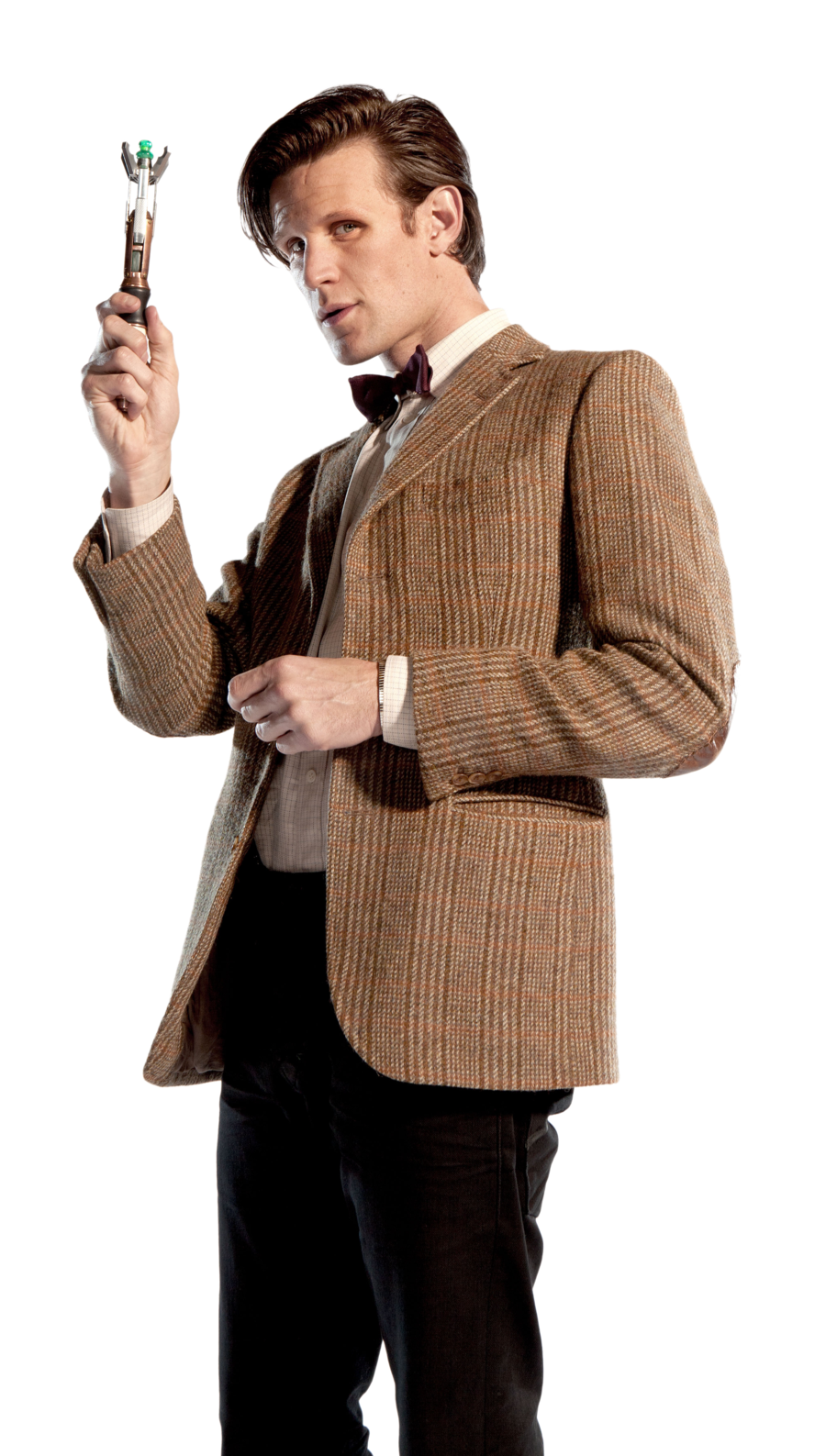 The Doctor Transparent Image PNG Image