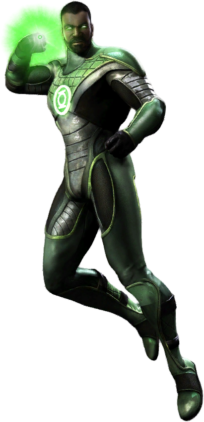 The Green Lantern Free Download PNG Image