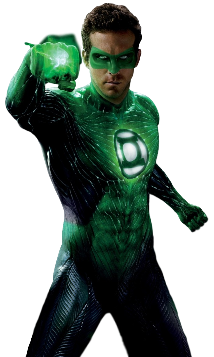 The Green Lantern Transparent Image PNG Image
