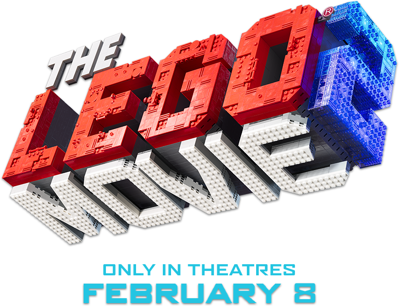 Logo Movie The Lego Free HQ Image PNG Image