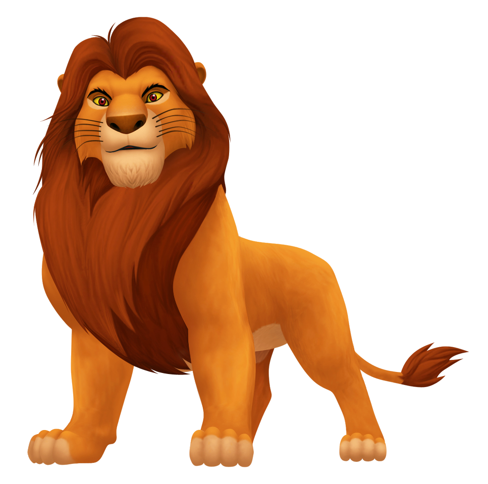 The Lion King PNG Image