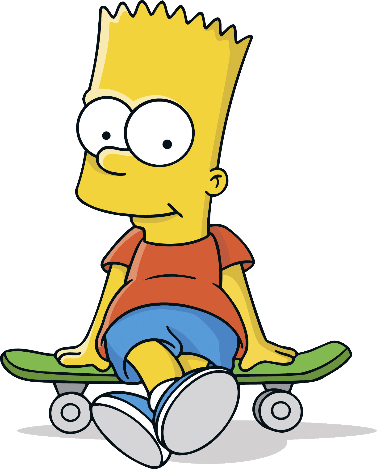 Simpsons The Cartoon PNG Image High Quality PNG Image