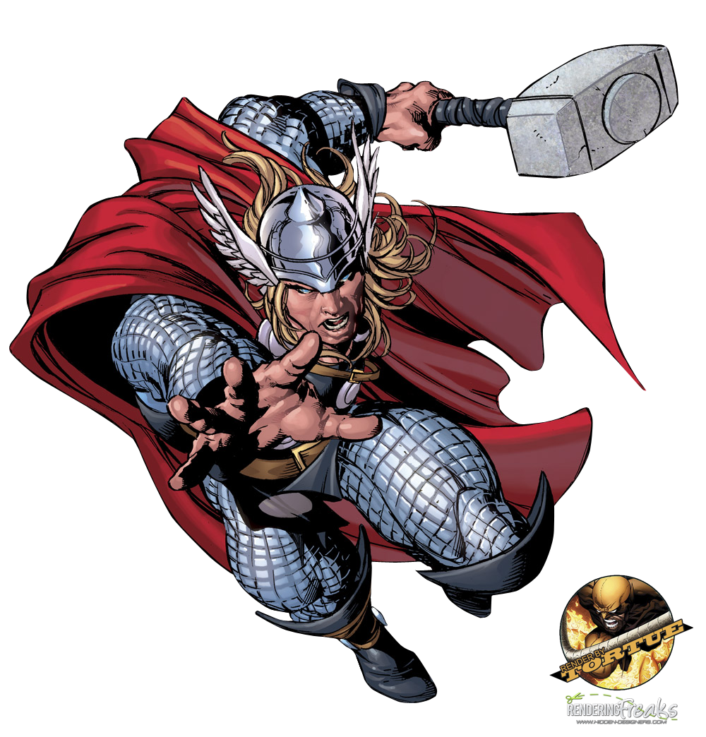 Thor PNG Image