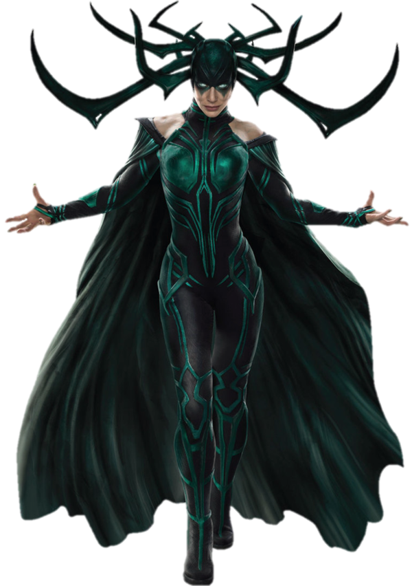 Valkyrie Character Fictional Thor Supernatural Hela Creature PNG Image