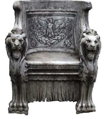 Throne Clipart PNG Image
