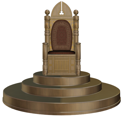 Throne File PNG Image