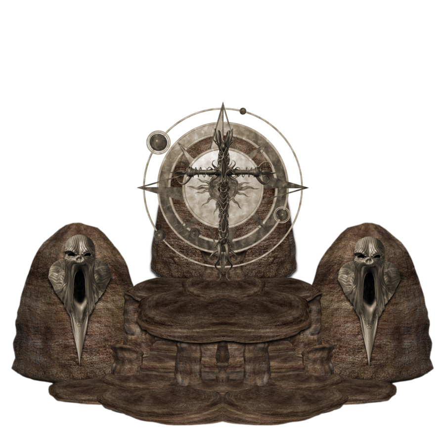 Throne Picture PNG Image
