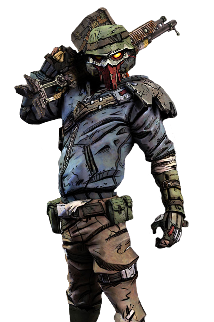 Bandit Free Download PNG Image