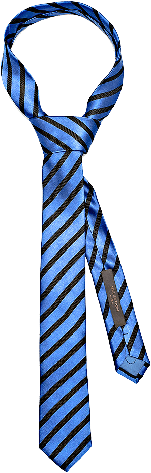 Blue Tie Png Image PNG Image