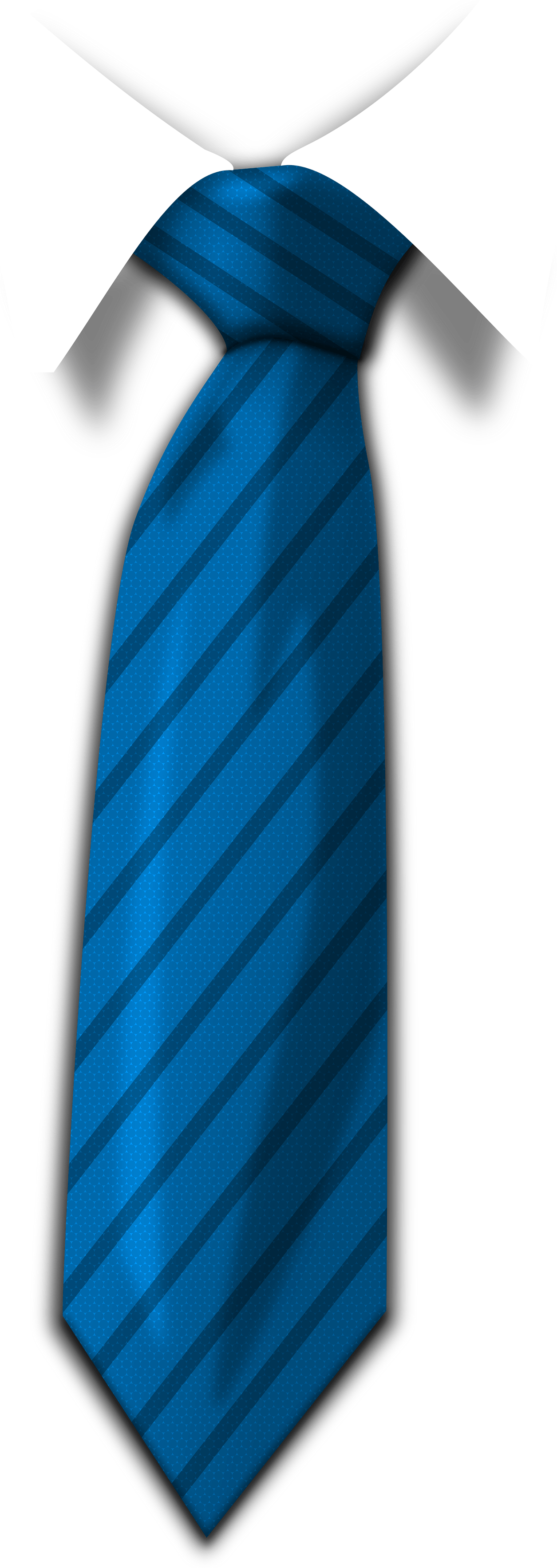 Blue Tie Png Image PNG Image