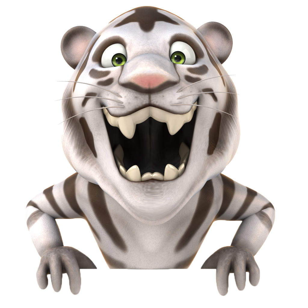 Tiger Graphics Computer Photography 3D Free Download Image PNG Image