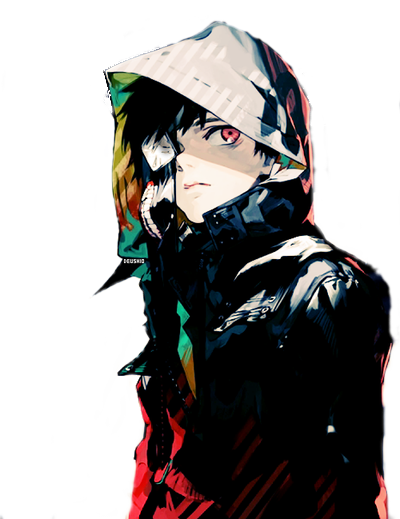 Kaneki Ken Transparent Picture PNG Image