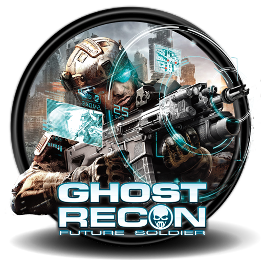 Tom Clancys Ghost Recon Logo Picture PNG Image