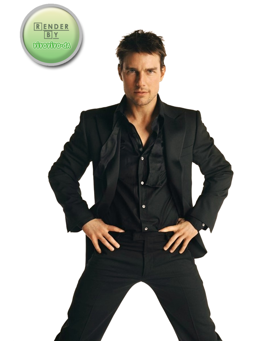 Tom Cruise Free Download PNG Image