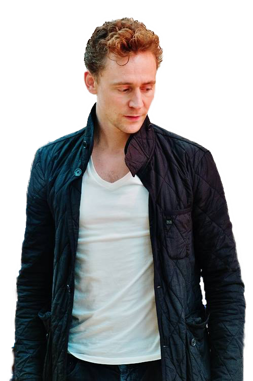 Tom Hiddleston Image PNG Image