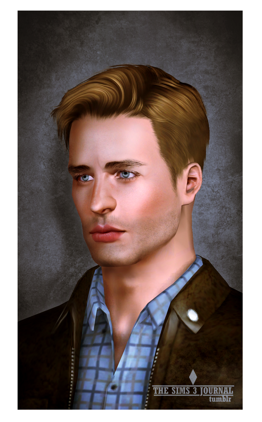 Sims Hairstyle America Photography Hiddleston Tom Portrait PNG Image